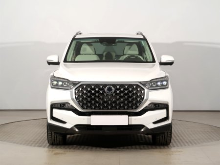 SsangYong Rexton, 2022 - pohled č. 2