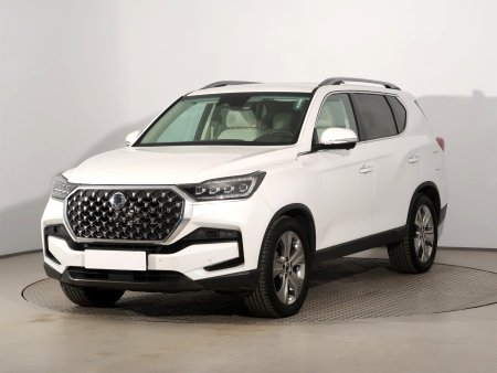SsangYong Rexton, 2022 - pohled č. 3