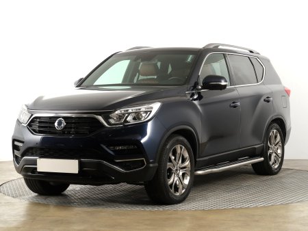 SsangYong Rexton, 2019 - pohled č. 3