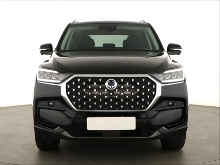 SsangYong Rexton, 2021 - pohled č. 2