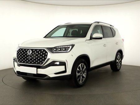 SsangYong Rexton, 2023 - pohled č. 3