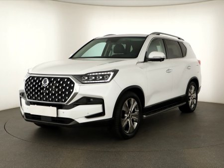 SsangYong Rexton, 2022 - pohled č. 3
