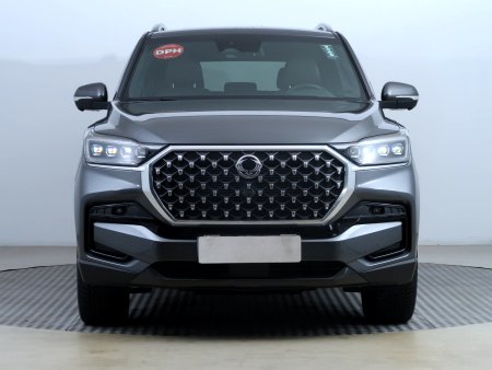 SsangYong Rexton, 2022 - pohled č. 2