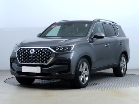 SsangYong Rexton, 2022 - pohled č. 3