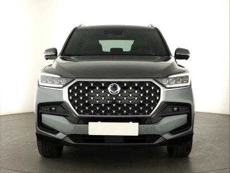 SsangYong Rexton, 2022 - pohled č. 2