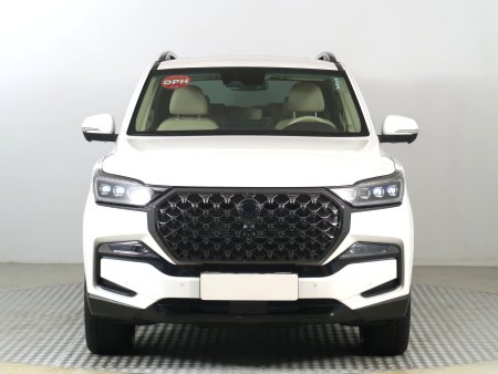 SsangYong Rexton, 2024 - pohled č. 2