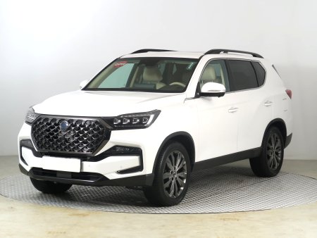 SsangYong Rexton, 2024 - pohled č. 3