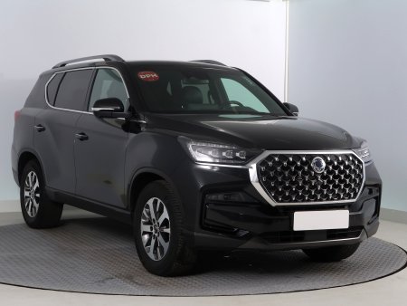 SsangYong Rexton 2.2 Diesel,2023