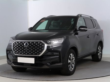 SsangYong Rexton, 2023 - pohled č. 3