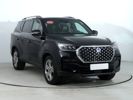 SsangYong Rexton, 2022