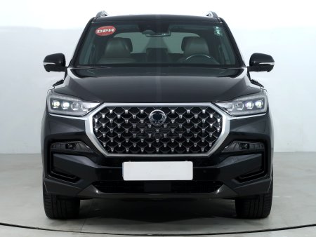 SsangYong Rexton, 2022 - pohled č. 2