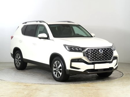 SsangYong Rexton, 2023