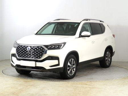 SsangYong Rexton, 2023 - pohled č. 3