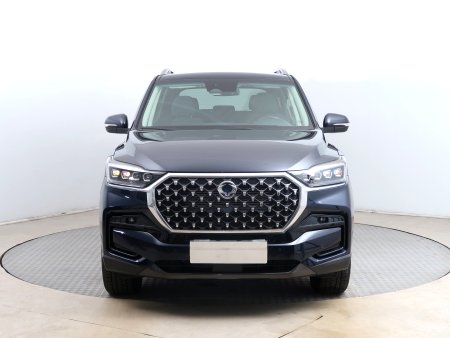 SsangYong Rexton, 2023 - pohled č. 2