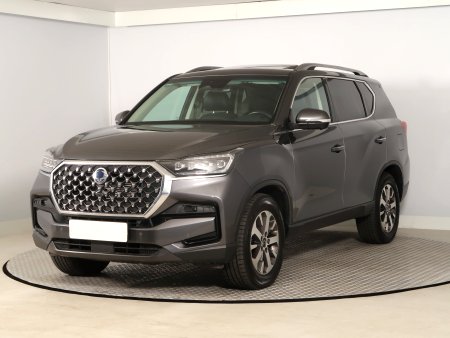 SsangYong Rexton, 2022 - pohled č. 3