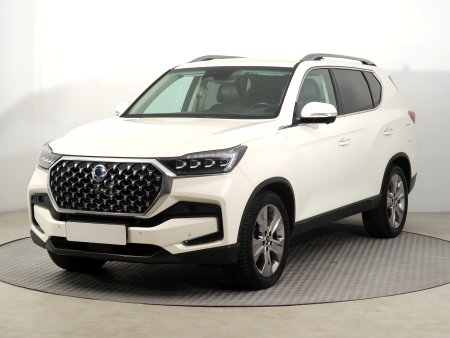 SsangYong Rexton, 2022 - pohled č. 3