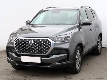 SsangYong Rexton, 2022 - pohled č. 3