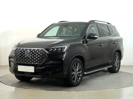 SsangYong Rexton, 2025 - pohled č. 3