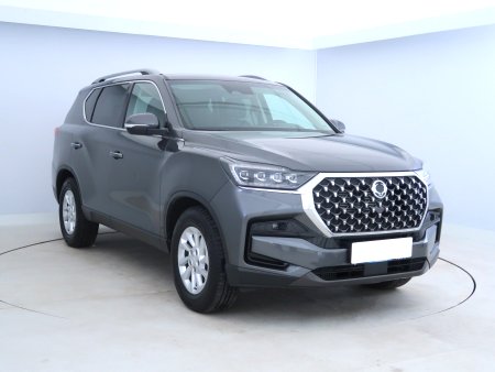 SsangYong Rexton, 2022