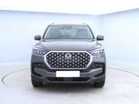 SsangYong Rexton, 2022 - pohled č. 2