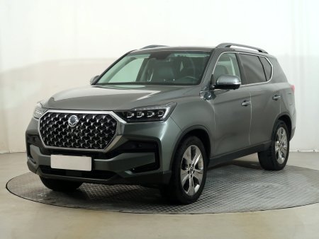 SsangYong Rexton, 2023 - pohled č. 3