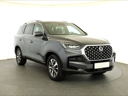 SsangYong Rexton, 2022