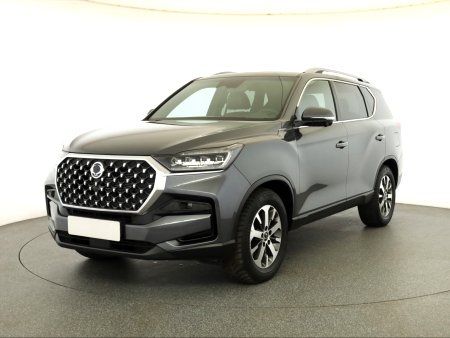 SsangYong Rexton, 2022 - pohled č. 3