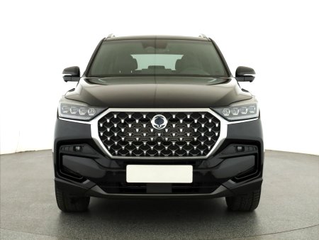 SsangYong Rexton, 2024 - pohled č. 2