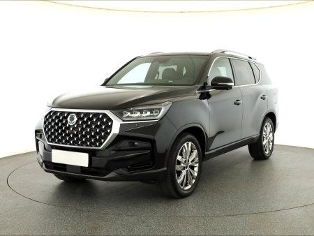 SsangYong Rexton, 2024 - pohled č. 3