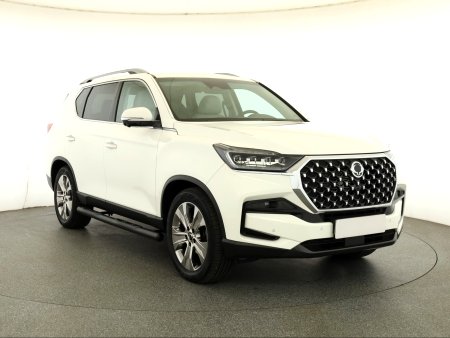 SsangYong Rexton, 2023