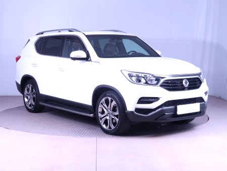 SsangYong Rexton, 2019