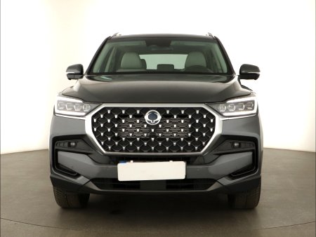 SsangYong Rexton, 2022 - pohled č. 2