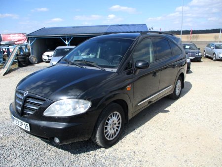SsangYong Rodius, 2006