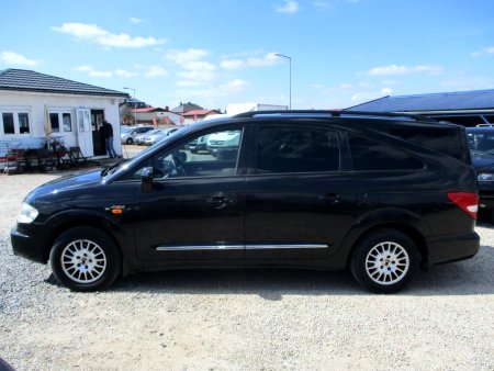 SsangYong Rodius, 2006 - pohled č. 2