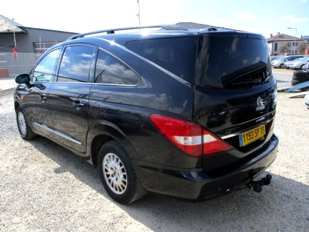 SsangYong Rodius, 2006 - pohled č. 3