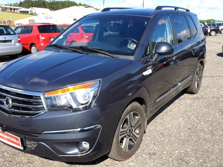 SsangYong Rodius, 2014 - pohled č. 3