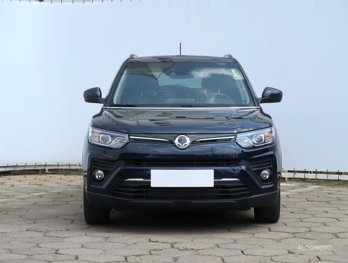 SsangYong Tivoli, 2022 - pohled č. 2