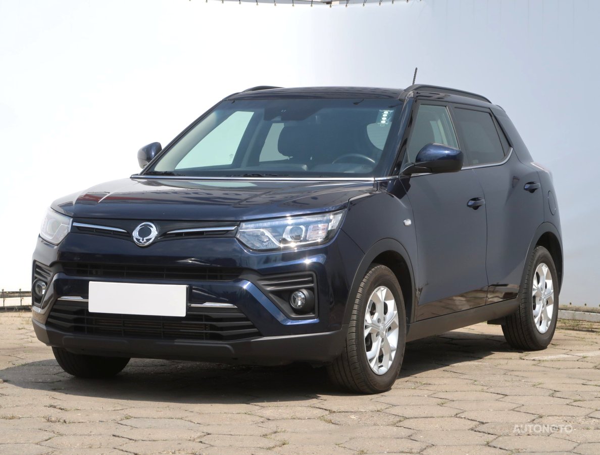 SsangYong Tivoli, 2022 - pohled č. 3
