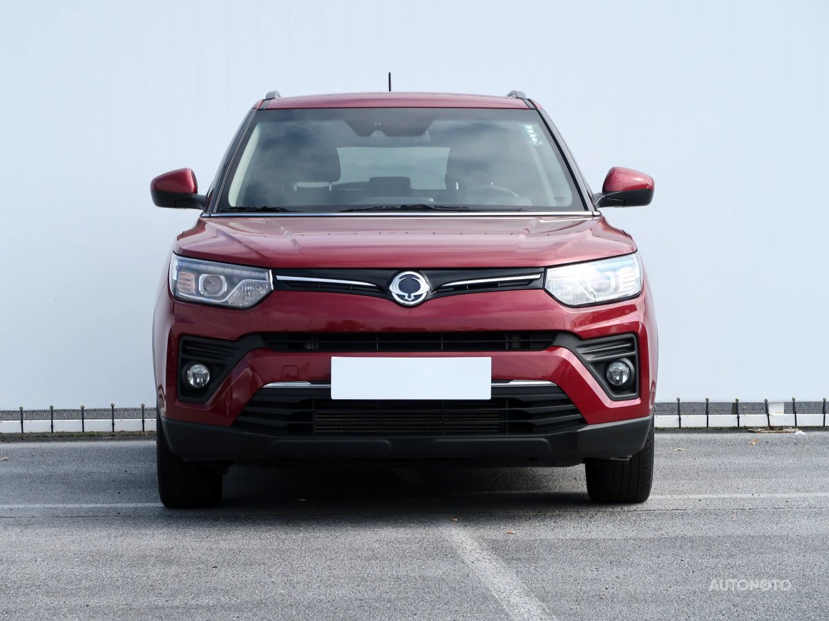 SsangYong Tivoli, 2022 - pohled č. 2