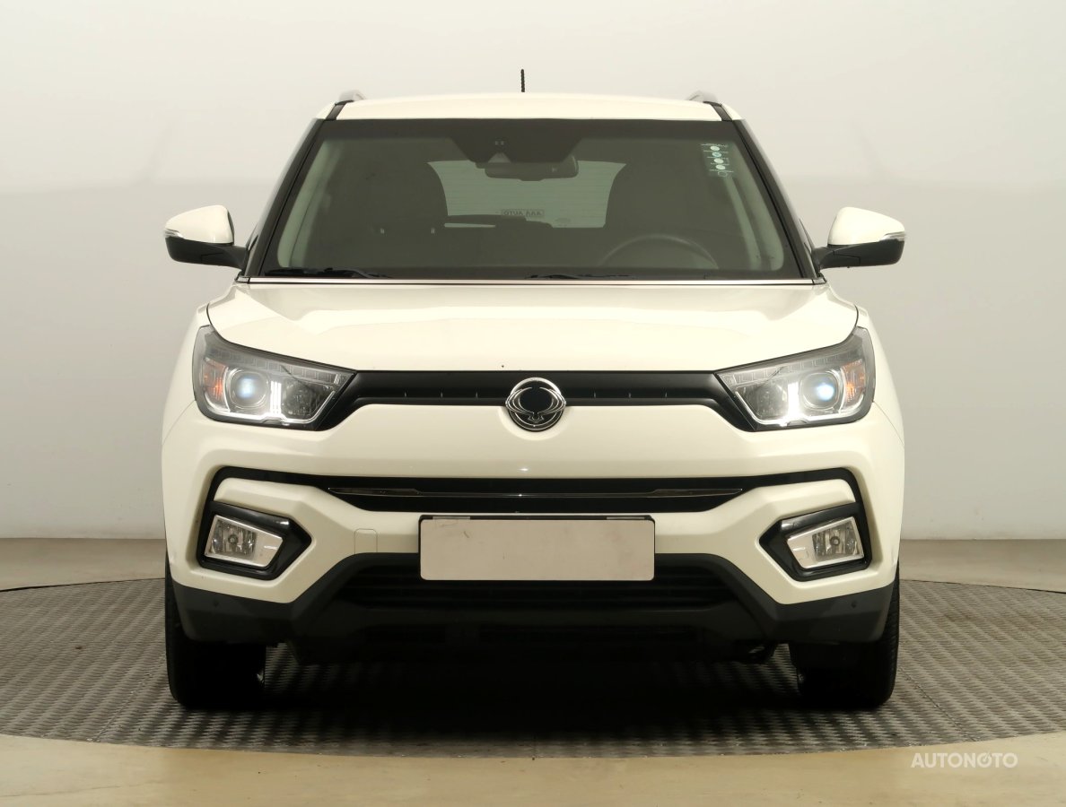 SsangYong Tivoli, 2019 - pohled č. 2