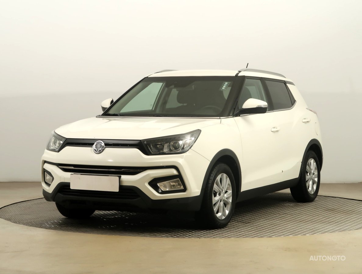 SsangYong Tivoli, 2019 - pohled č. 3