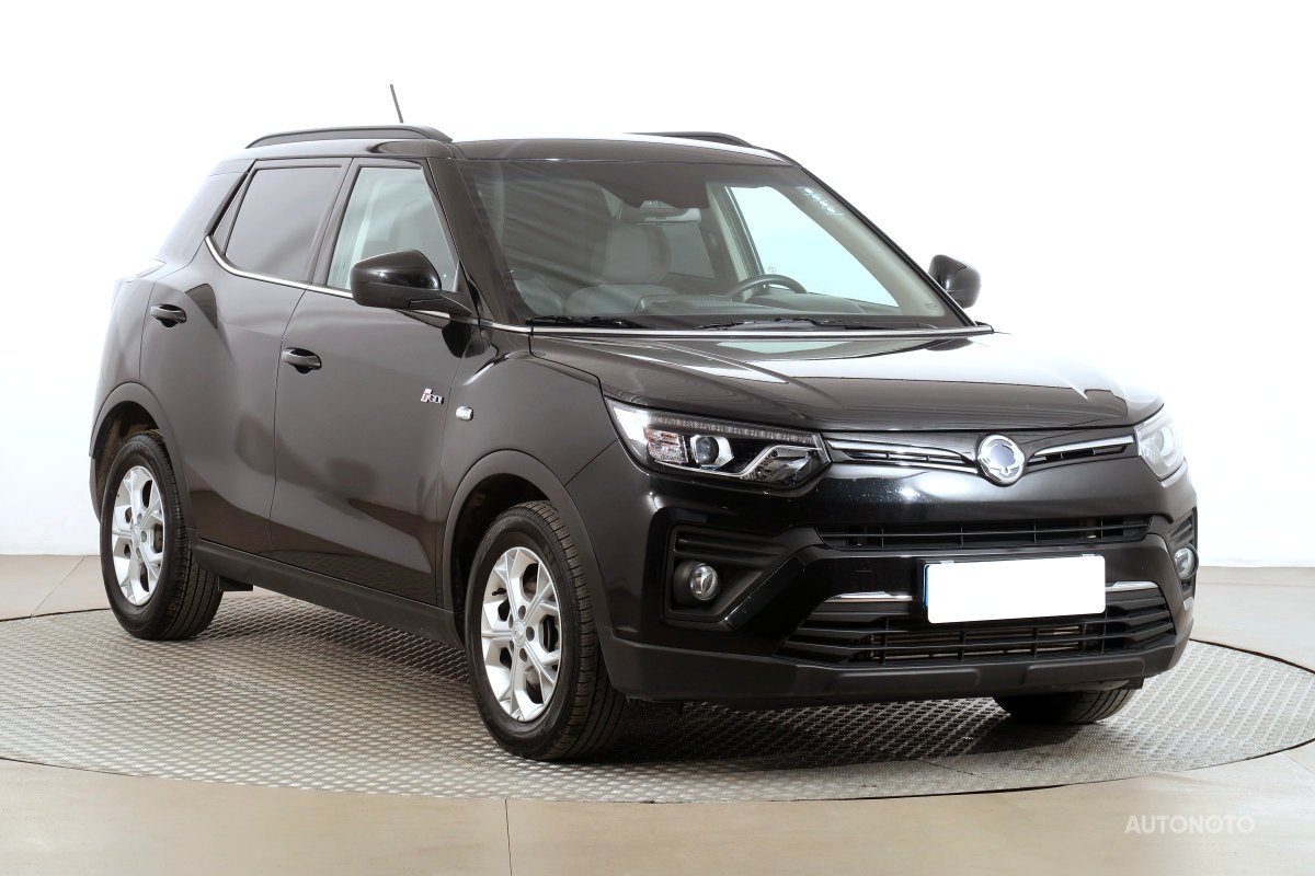 SsangYong Tivoli, 2023 - celkový pohled