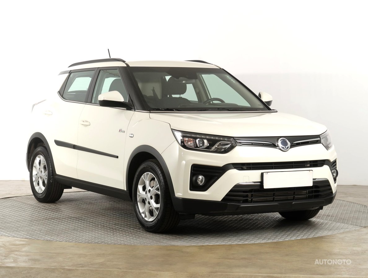SsangYong Tivoli, 2022 - pohled č. 1