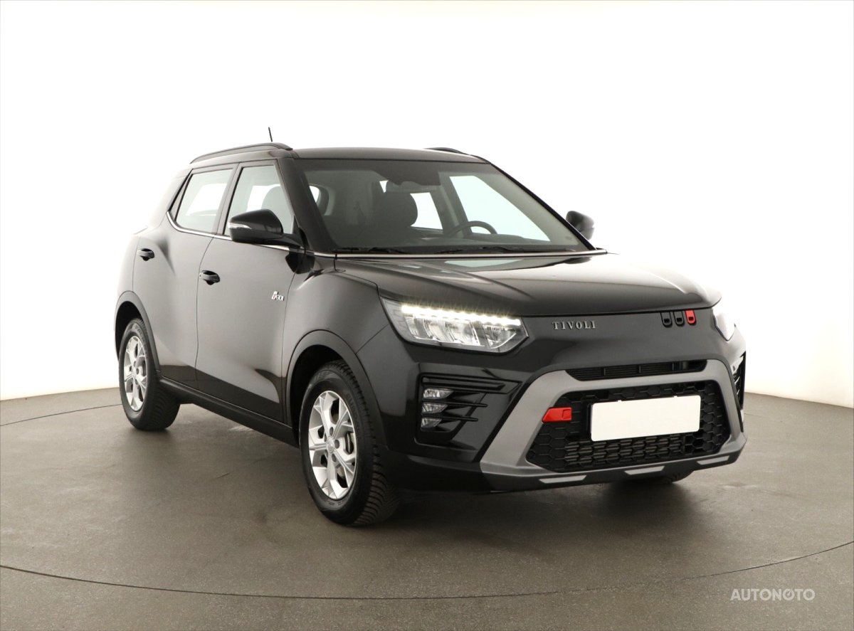 SsangYong Tivoli, 2024 - pohled č. 1