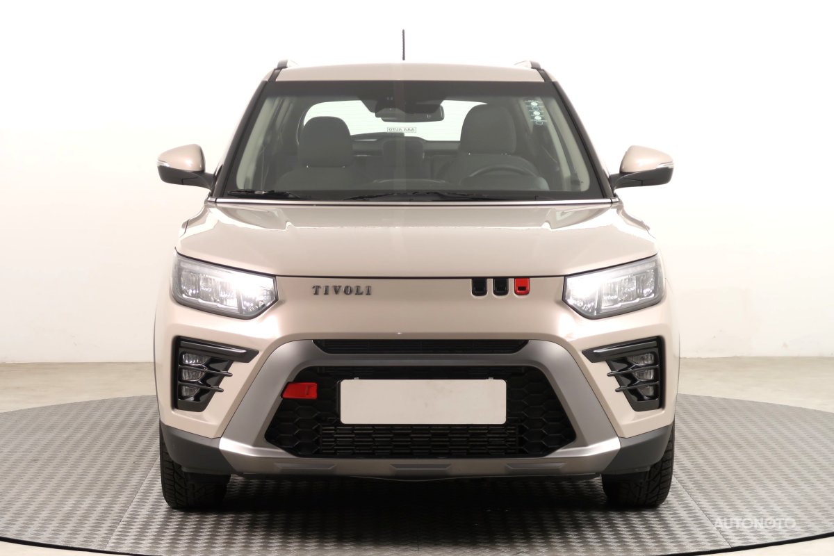 SsangYong Tivoli, 2024 - pohled č. 2