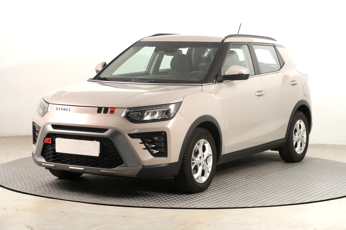 SsangYong Tivoli, 2024 - pohled č. 3