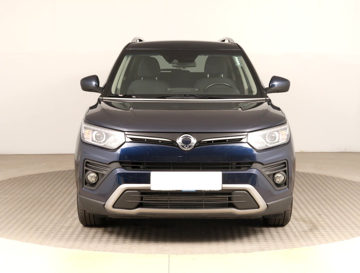 SsangYong Tivoli, 2022 - pohled č. 2