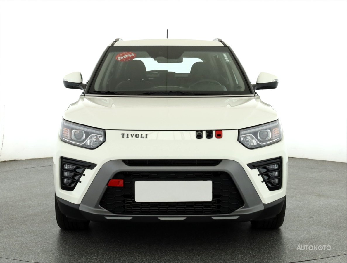 SsangYong Tivoli, 2024 - pohled č. 2