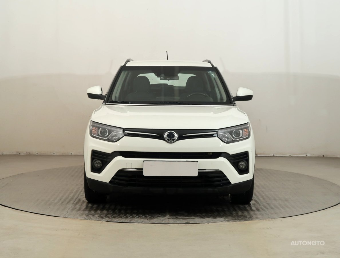 SsangYong Tivoli, 2022 - pohled č. 2