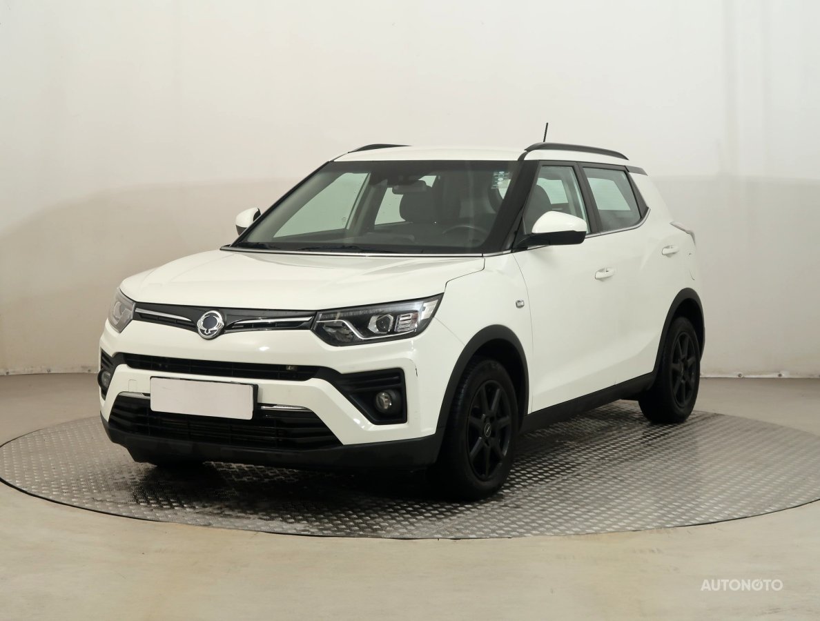 SsangYong Tivoli, 2022 - pohled č. 3